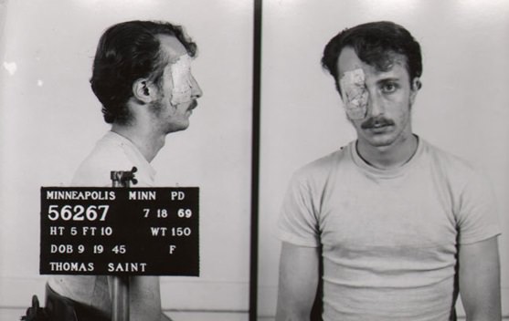 Cool Under Pressure: Vintage Mugshots of Minnesota's Hip Troublemakers in the Late 1960s