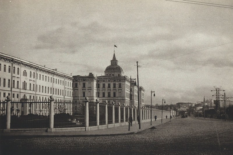 What Moscow looked like in the 1920s through these Stunning Historical Photos