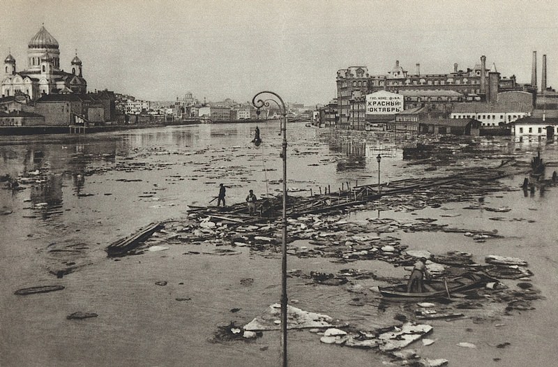 What Moscow looked like in the 1920s through these Stunning Historical Photos