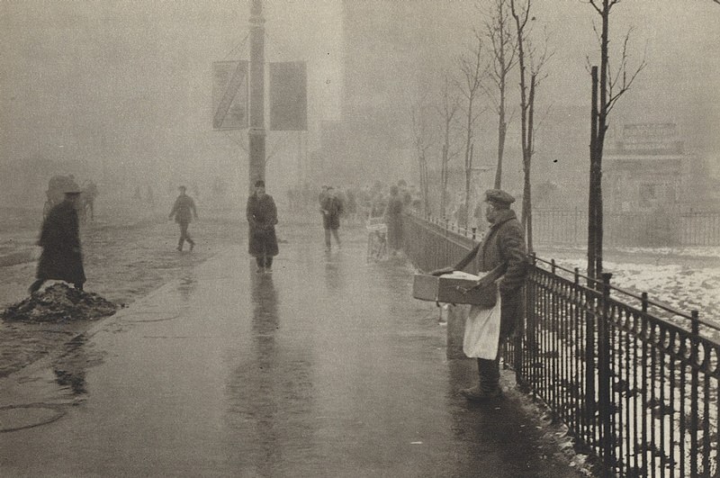 What Moscow looked like in the 1920s through these Stunning Historical Photos