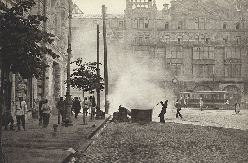 What Moscow looked like in the 1920s through these Stunning Historical Photos