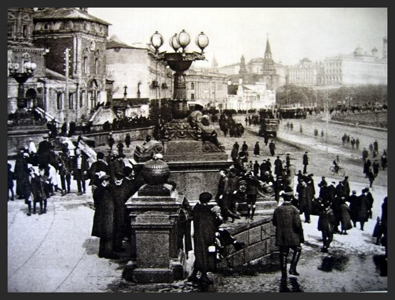 What Moscow looked like in the 1920s through these Stunning Historical Photos