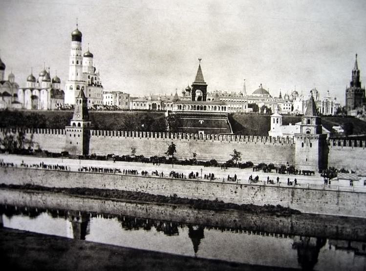 What Moscow looked like in the 1920s through these Stunning Historical Photos