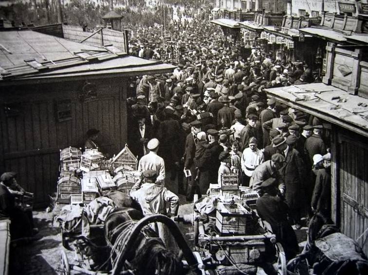 What Moscow looked like in the 1920s through these Stunning Historical Photos