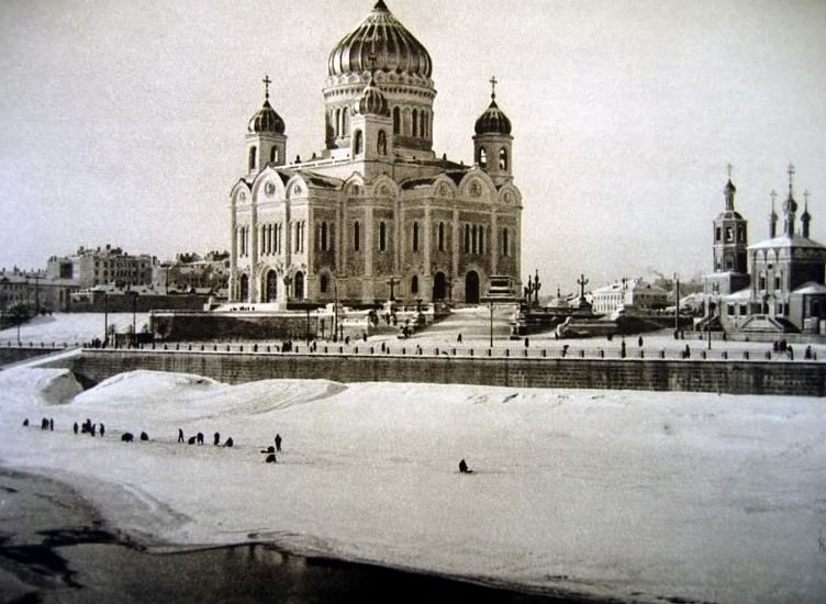 What Moscow looked like in the 1920s through these Stunning Historical Photos