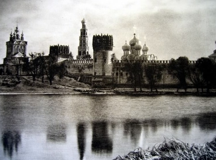 What Moscow looked like in the 1920s through these Stunning Historical Photos