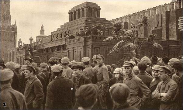 What Moscow looked like in the 1920s through these Stunning Historical Photos