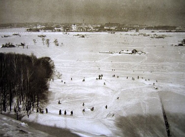 What Moscow looked like in the 1920s through these Stunning Historical Photos