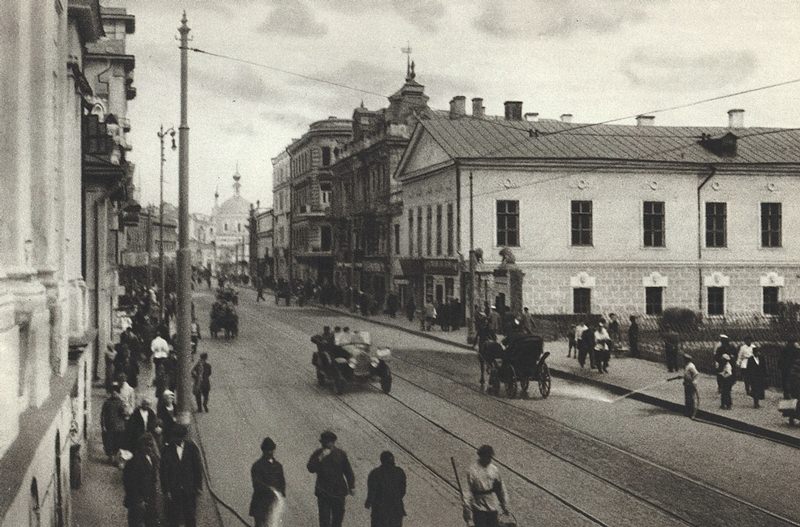 What Moscow looked like in the 1920s through these Stunning Historical Photos