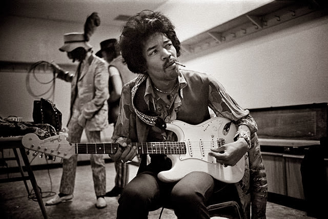 Jimi Hendrix