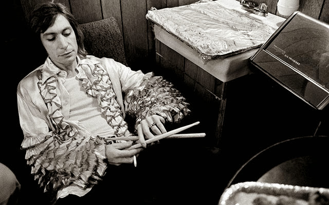 Charlie Watts