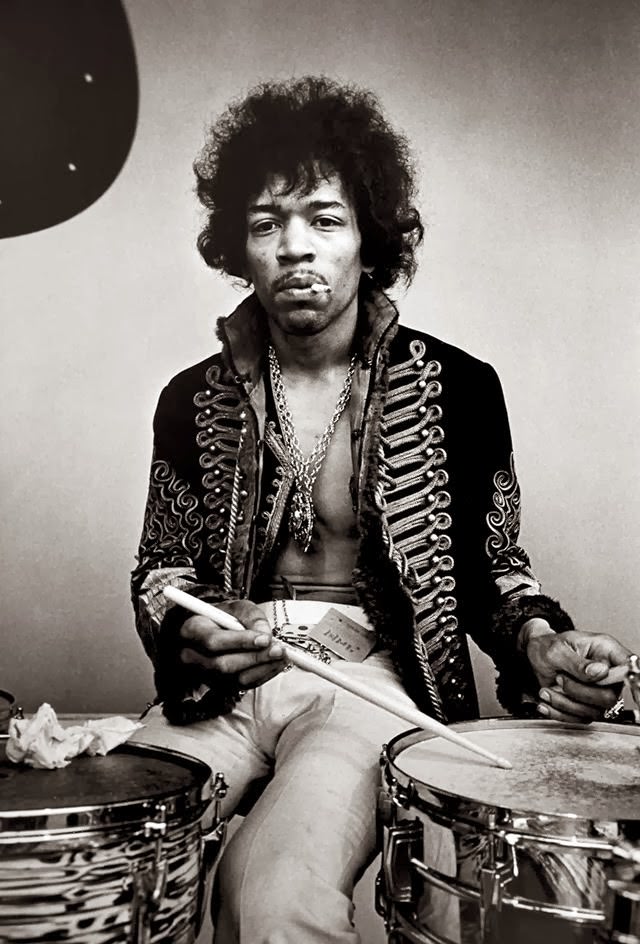 Jimi Hendrix