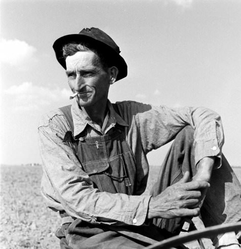 Life on the Land: Oklahoma Farmers During the Challenging Years of the Early 1940s