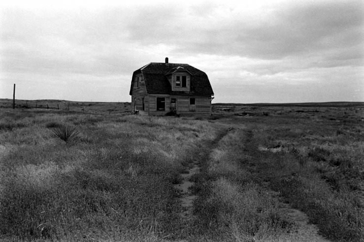 Life on the Land: Oklahoma Farmers During the Challenging Years of the Early 1940s