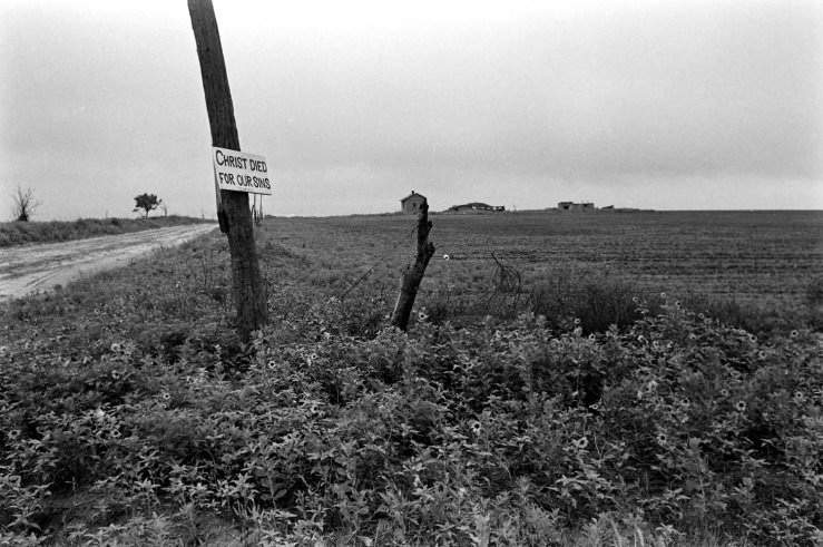 Life on the Land: Oklahoma Farmers During the Challenging Years of the Early 1940s