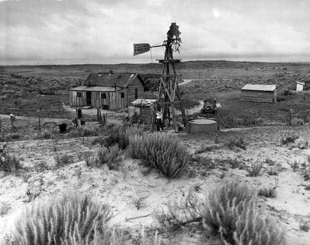 Life on the Land: Oklahoma Farmers During the Challenging Years of the Early 1940s