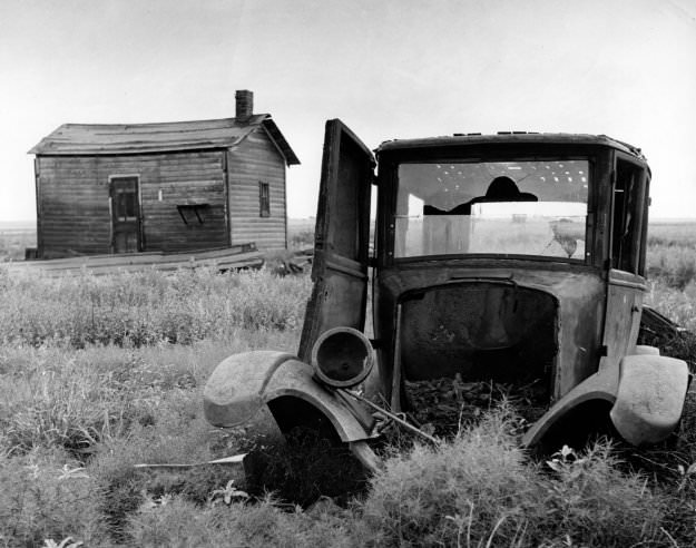 Life on the Land: Oklahoma Farmers During the Challenging Years of the Early 1940s