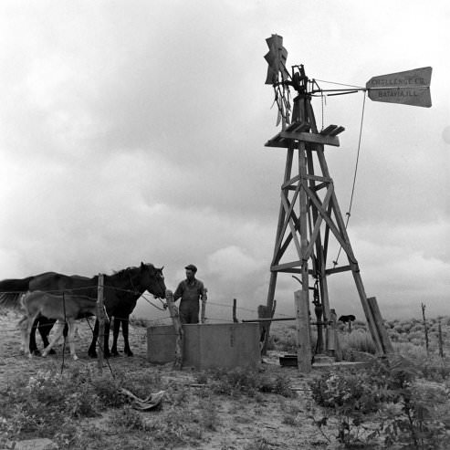 Life on the Land: Oklahoma Farmers During the Challenging Years of the Early 1940s