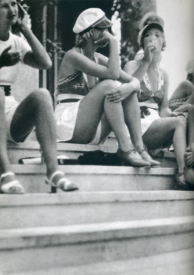 More Than Just Pretty Faces: Lartigue's Portraits Reveal the Spirit and Individuality of Parisian Women