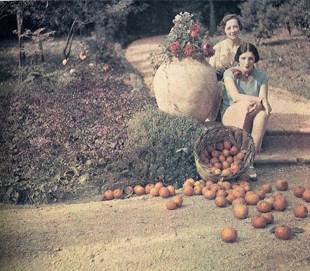 More Than Just Pretty Faces: Lartigue's Portraits Reveal the Spirit and Individuality of Parisian Women