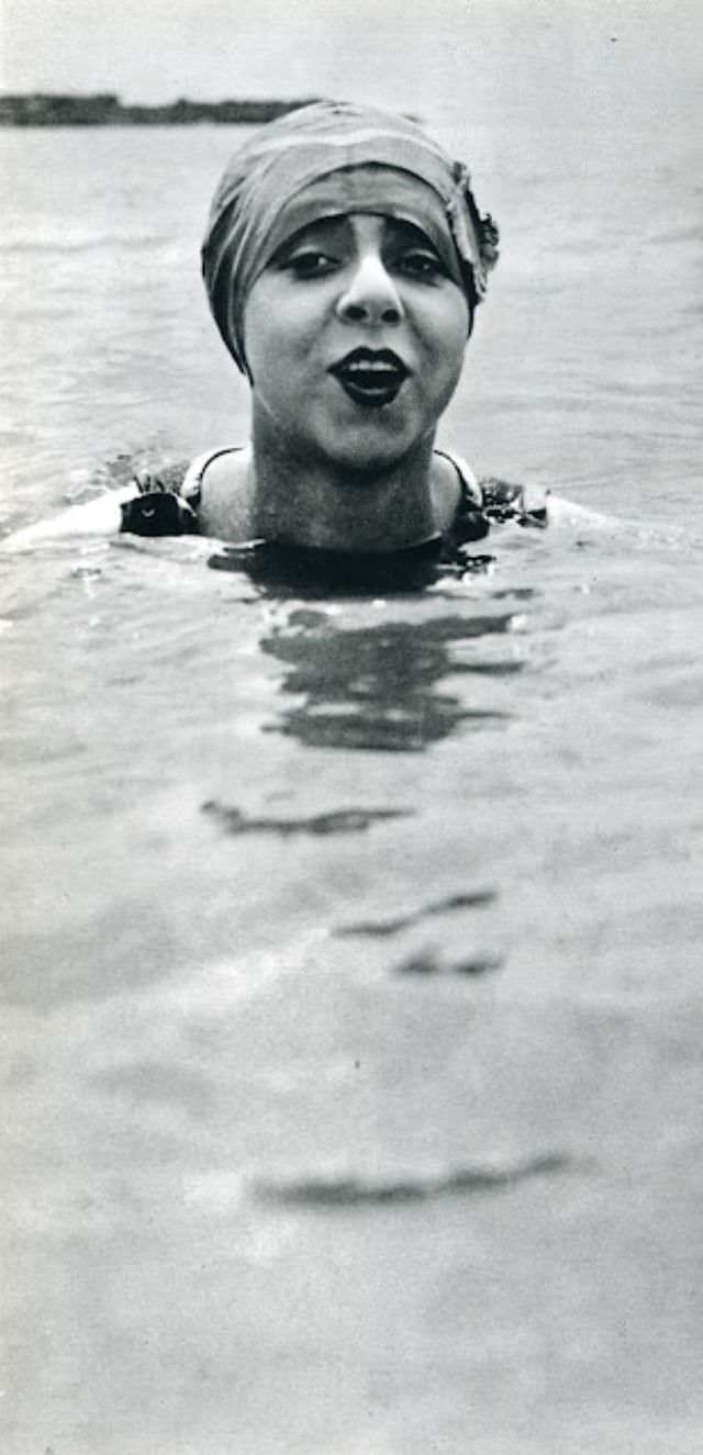 More Than Just Pretty Faces: Lartigue's Portraits Reveal the Spirit and Individuality of Parisian Women