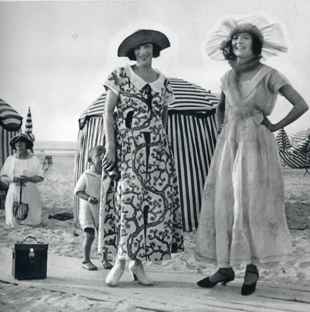 More Than Just Pretty Faces: Lartigue's Portraits Reveal the Spirit and Individuality of Parisian Women