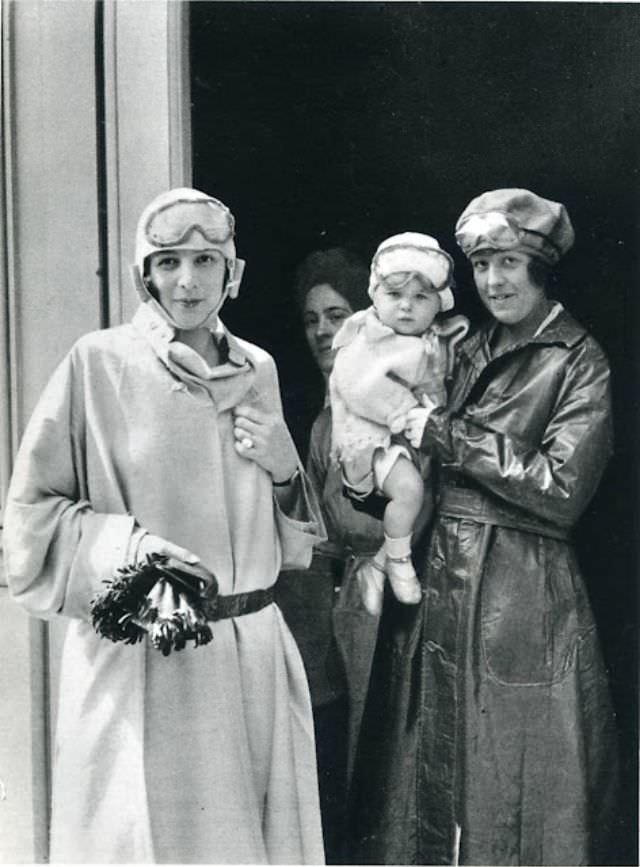 More Than Just Pretty Faces: Lartigue's Portraits Reveal the Spirit and Individuality of Parisian Women