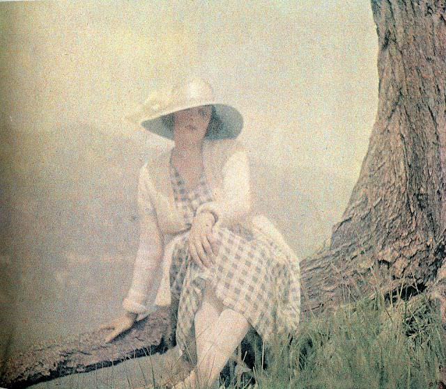 More Than Just Pretty Faces: Lartigue's Portraits Reveal the Spirit and Individuality of Parisian Women