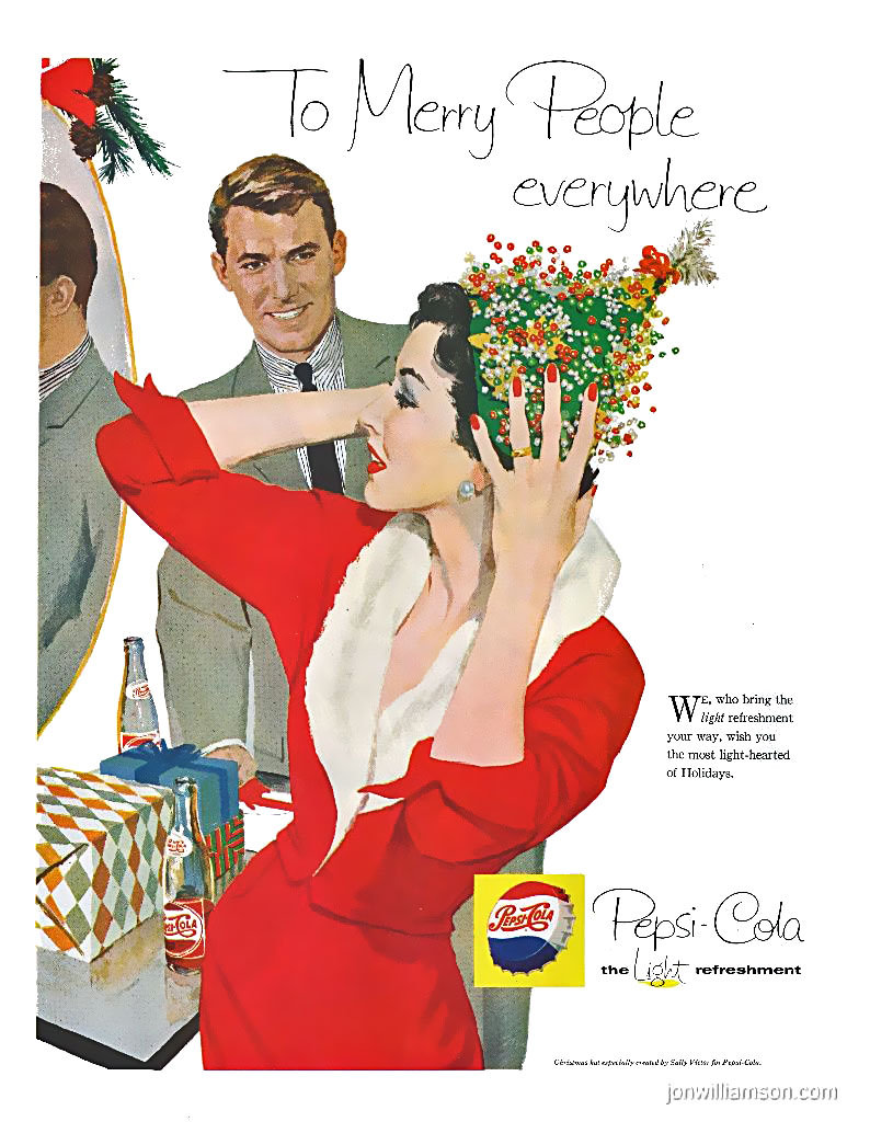 Pepsi Advertising Campaigns of the 1950s: Selling Affluence, Style, and the Pepsi Generation