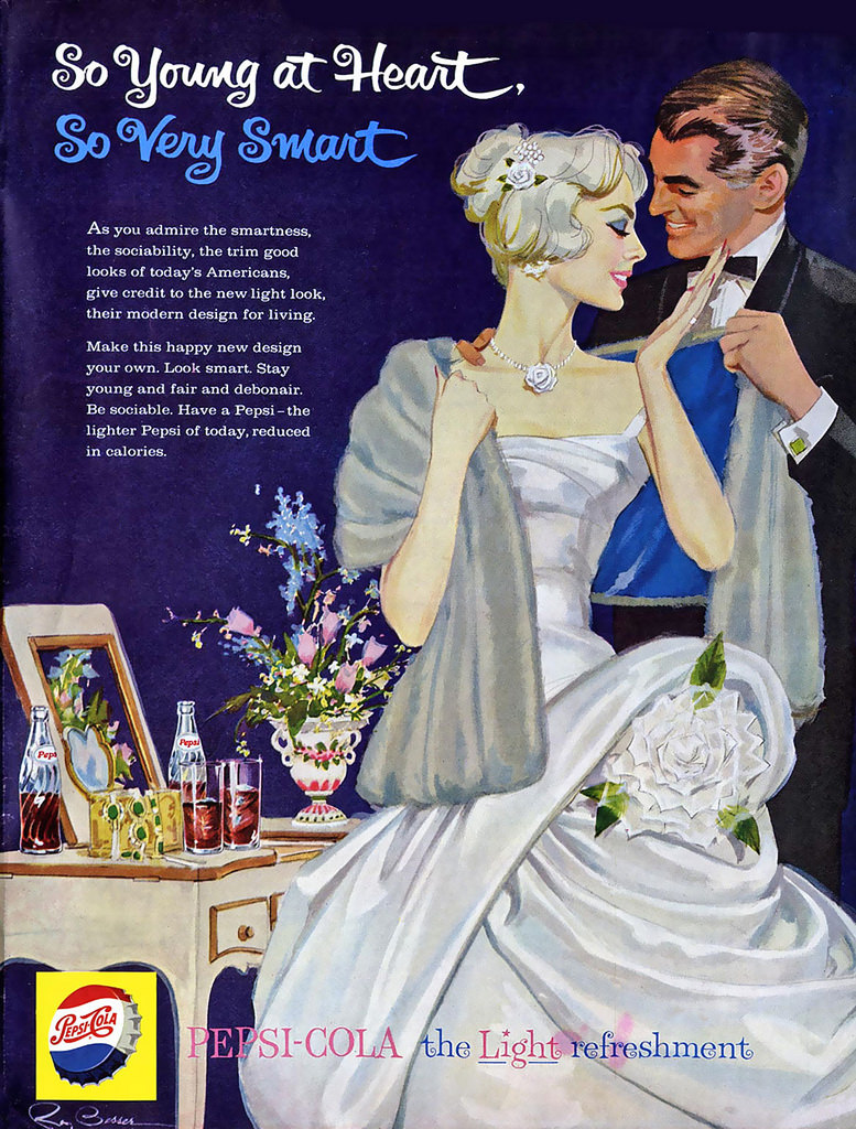 Pepsi Advertising Campaigns of the 1950s: Selling Affluence, Style, and the Pepsi Generation