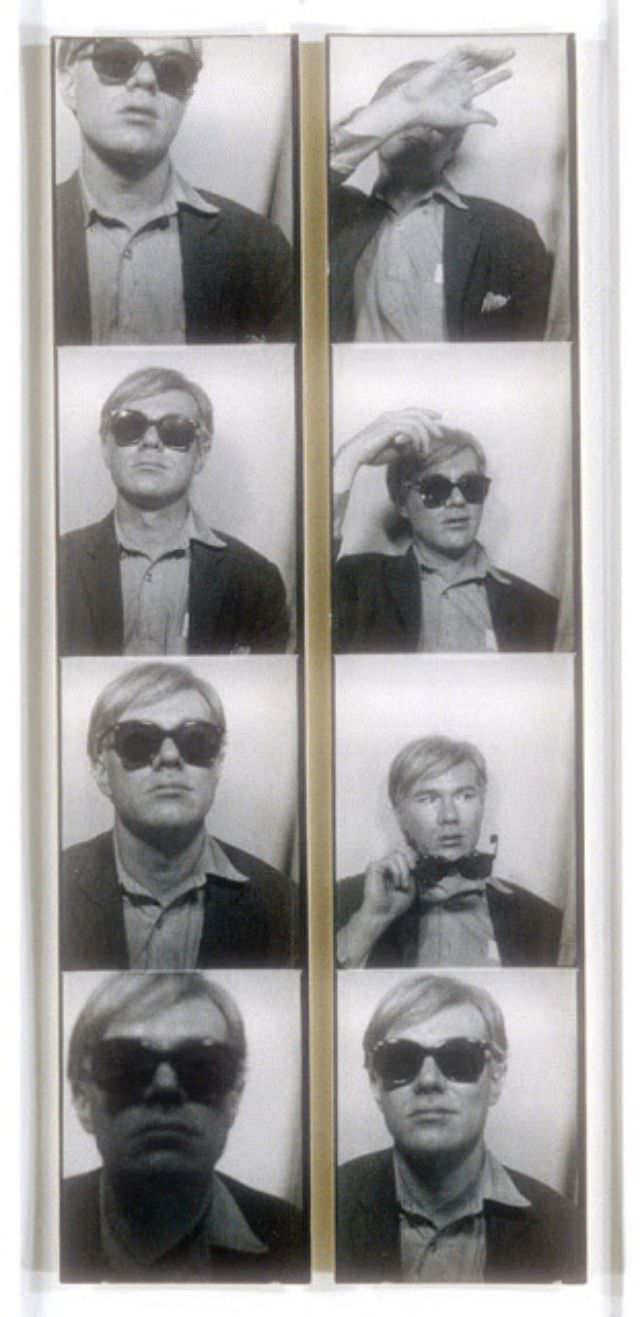 Andy Warhol, 1963