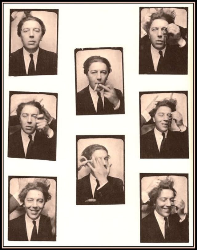 André Breton, 1925