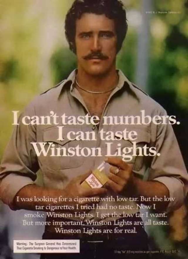 Mustaches, Machismo, and Marketing: A Look Back at the Pornstache Cigarette Ads of the 1970s