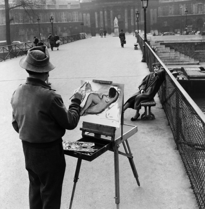 The Poetry of the Everyday: Robert Doisneau's Enduring Photographs of Parisian Life