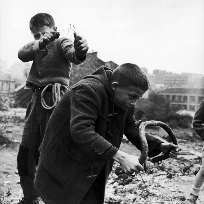 The Poetry of the Everyday: Robert Doisneau's Enduring Photographs of Parisian Life