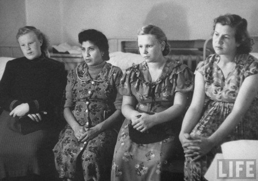 Beyond the Iron Curtain: Glimpses of Everyday Life for Russian Women in the 1950s