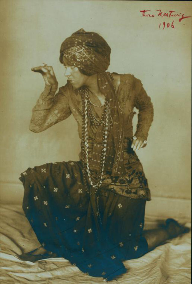 Ruth St. Denis: Pioneering Dancer Who Brought Eastern Mysticism to Western Stages