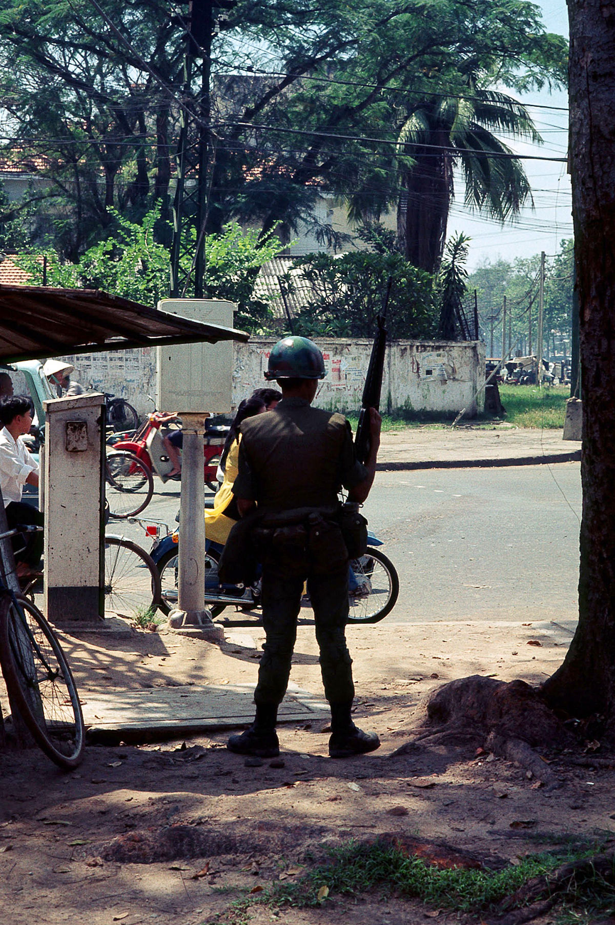 Saigon, 1968.