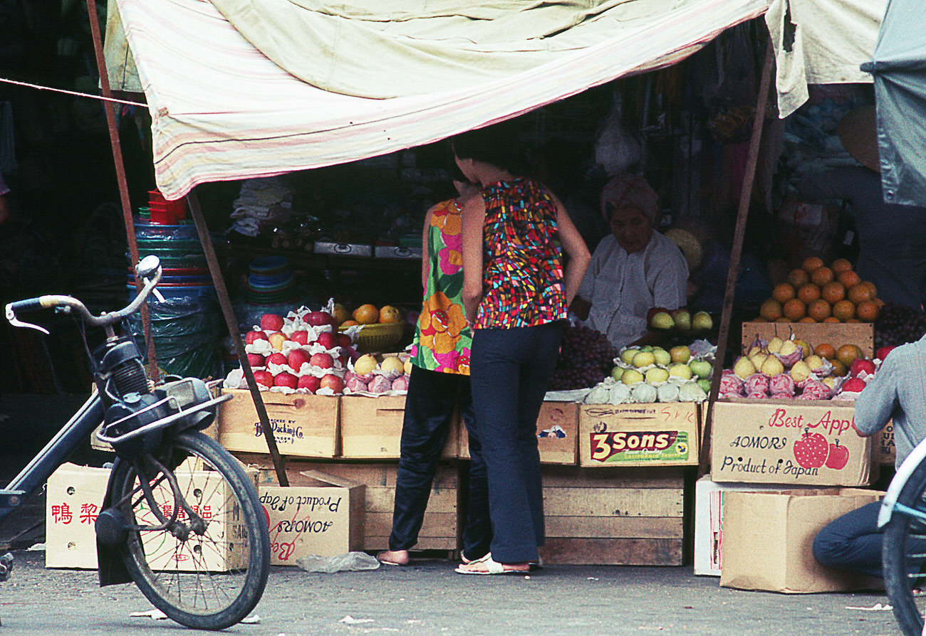 Saigon, 1968.