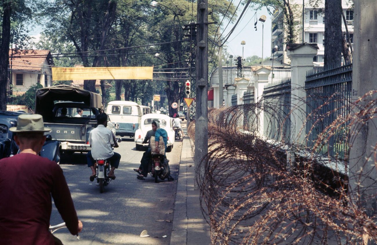 Saigon, 1968.