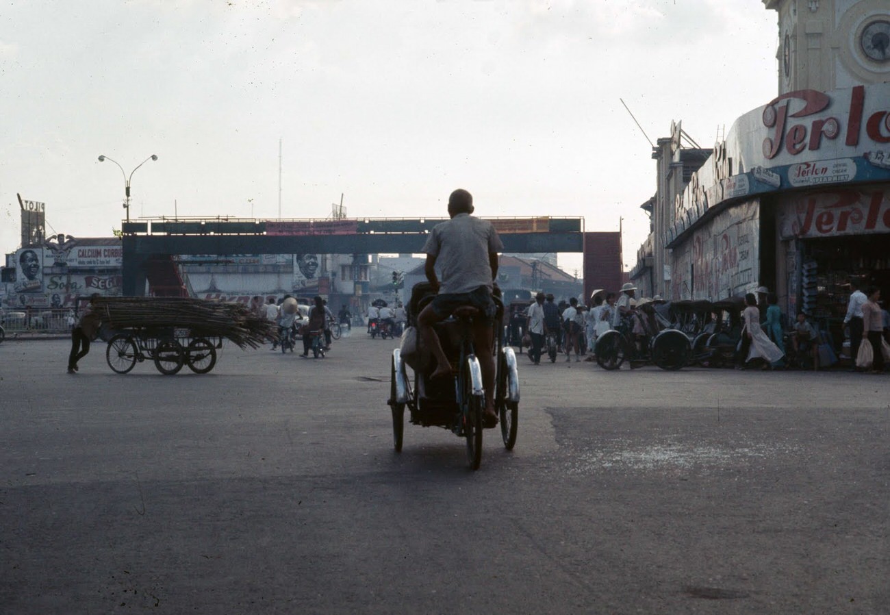 Saigon, 1968.