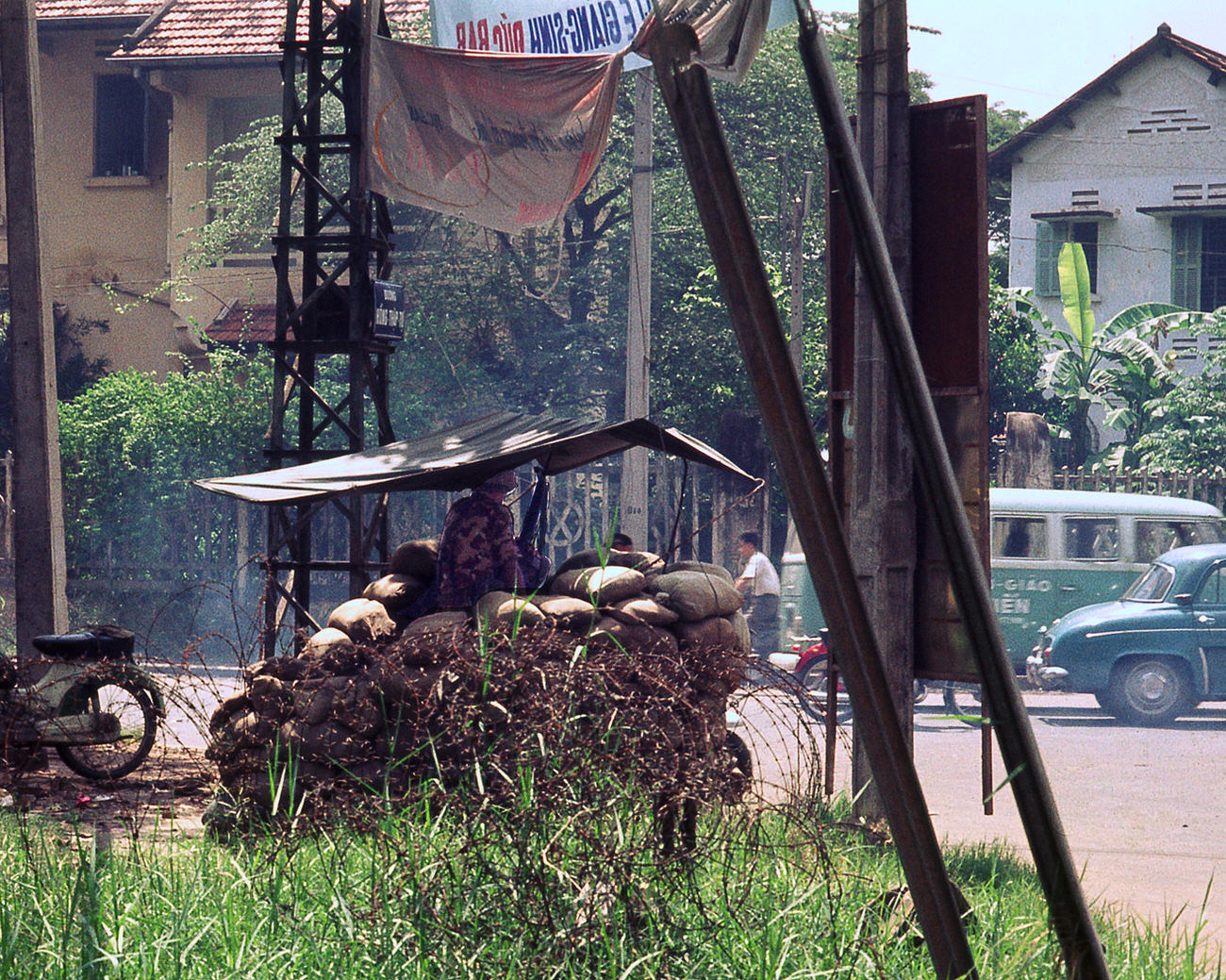 Saigon, 1968.