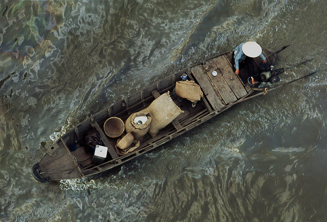 Saigon, 1968.