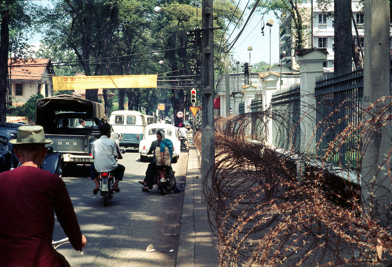 Saigon, 1968.