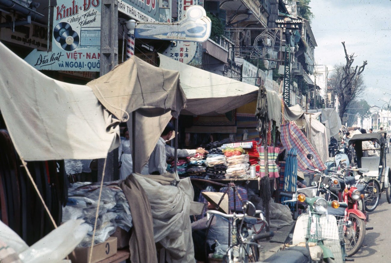 Saigon, 1968.