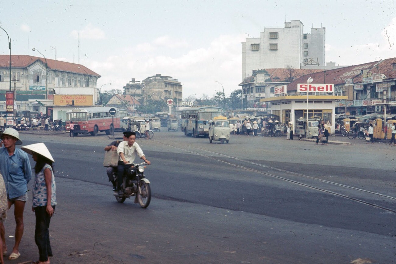 Saigon, 1968.