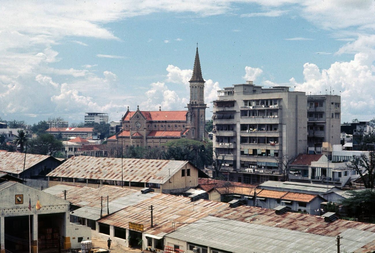 Saigon, 1968.