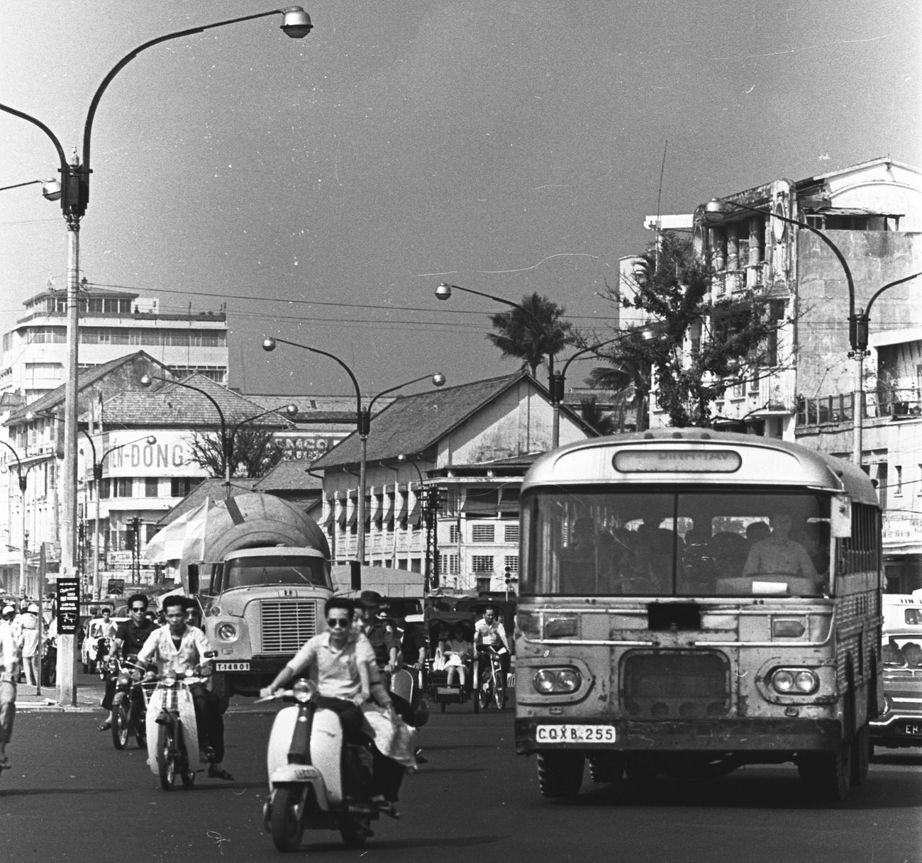 Saigon, 1968.