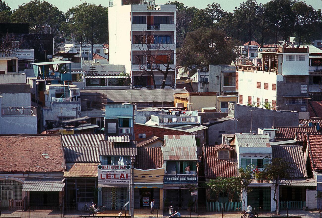 Saigon, 1968.