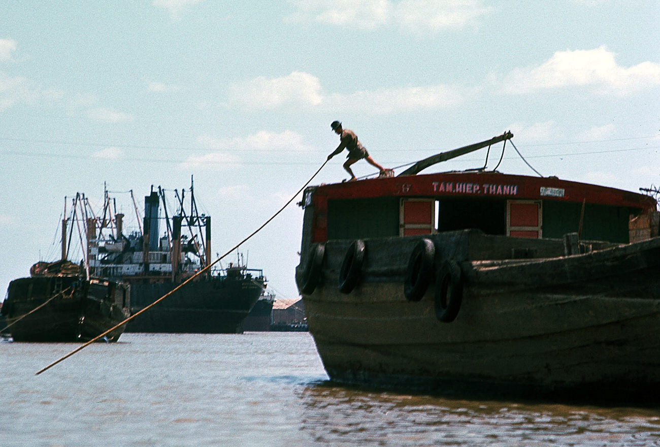 Saigon, 1968.